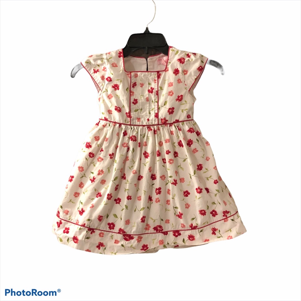 Emma’s Garden Dress size 4T